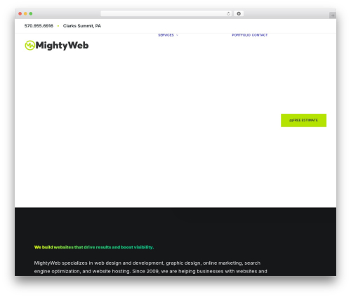 Cf7 submissions WordPress plugin - mightywebdesigns.com