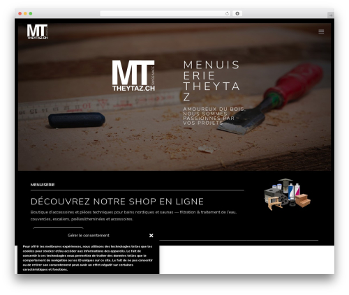 Dg product carousel WordPress plugin - theytaz.ch