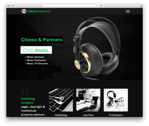 Epron toolkit WordPress plugin - chiesa-partners.eu