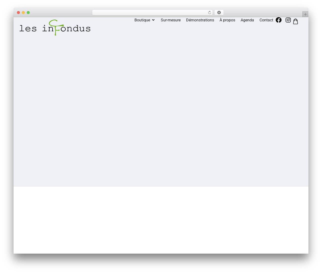 Theme WordPress Hello Elementor Child - lesinfondus.com