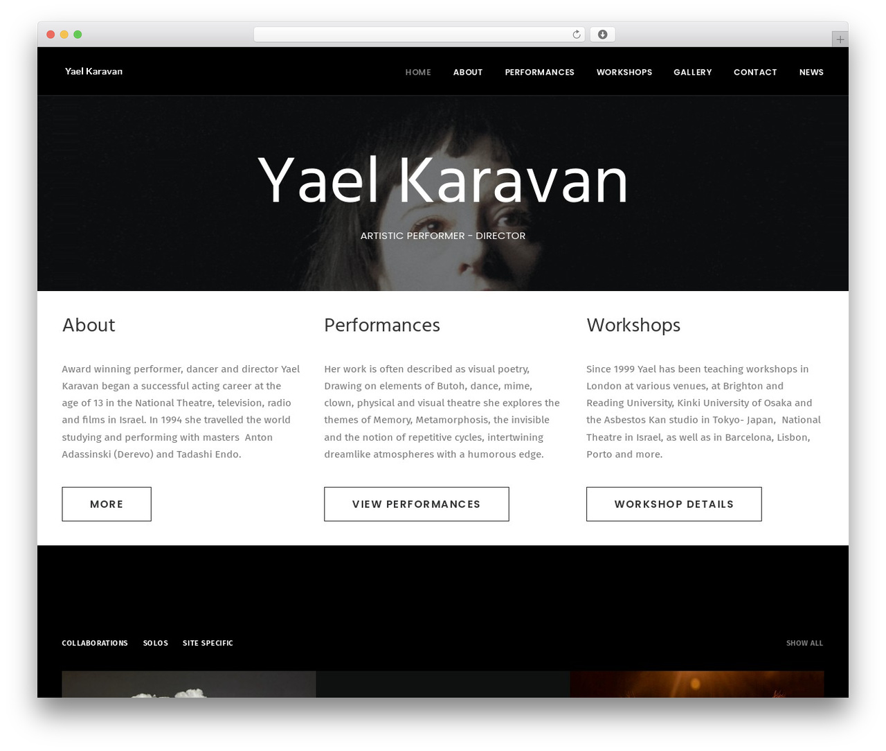 Theme WordPress Uncode - yaelkaravan.com Theme WordPress Uncode - yaelkaravan.com