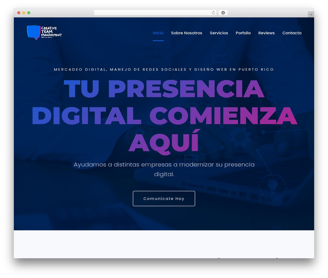 Trydo best WordPress theme - www.ctmmediapr.com Trydo best WordPress theme - www.ctmmediapr.com