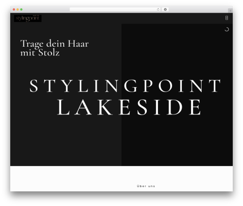 Salon booking plugin pro cc WordPress plugin - stylingpoint-lakeside.ch