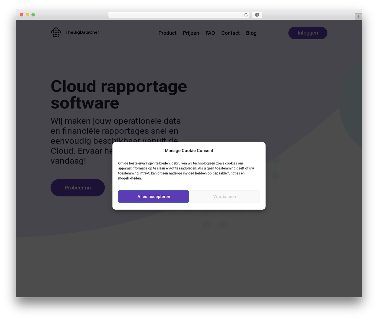 WordPress theme Divi - thebigdatachef.com WordPress theme Divi - thebigdatachef.com
