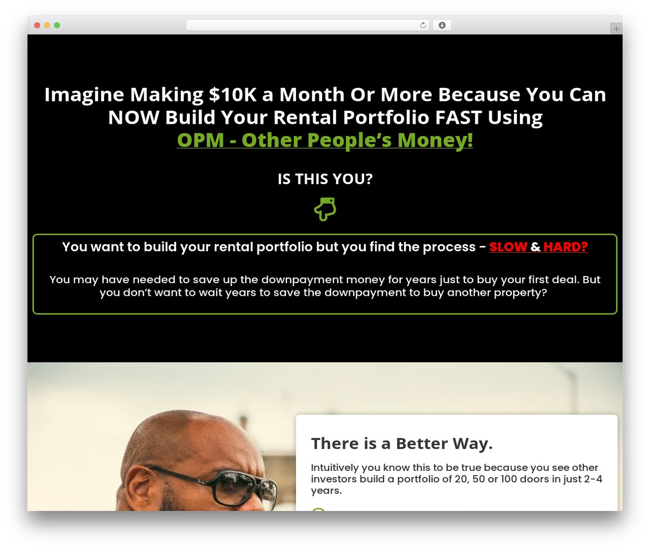 WordPress theme Howdy - bigcapitalraise.com