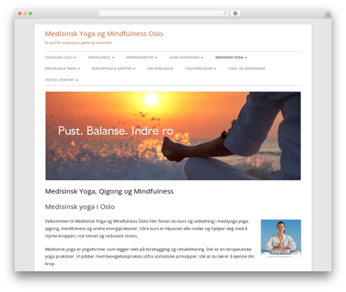WordPress theme Tiny Framework - medisinsk-yoga-oslo.no WordPress theme Tiny Framework - medisinsk-yoga-oslo.no