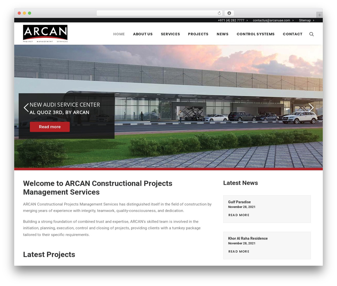 WordPress theme Uncode - arcanuae.com WordPress theme Uncode - arcanuae.com