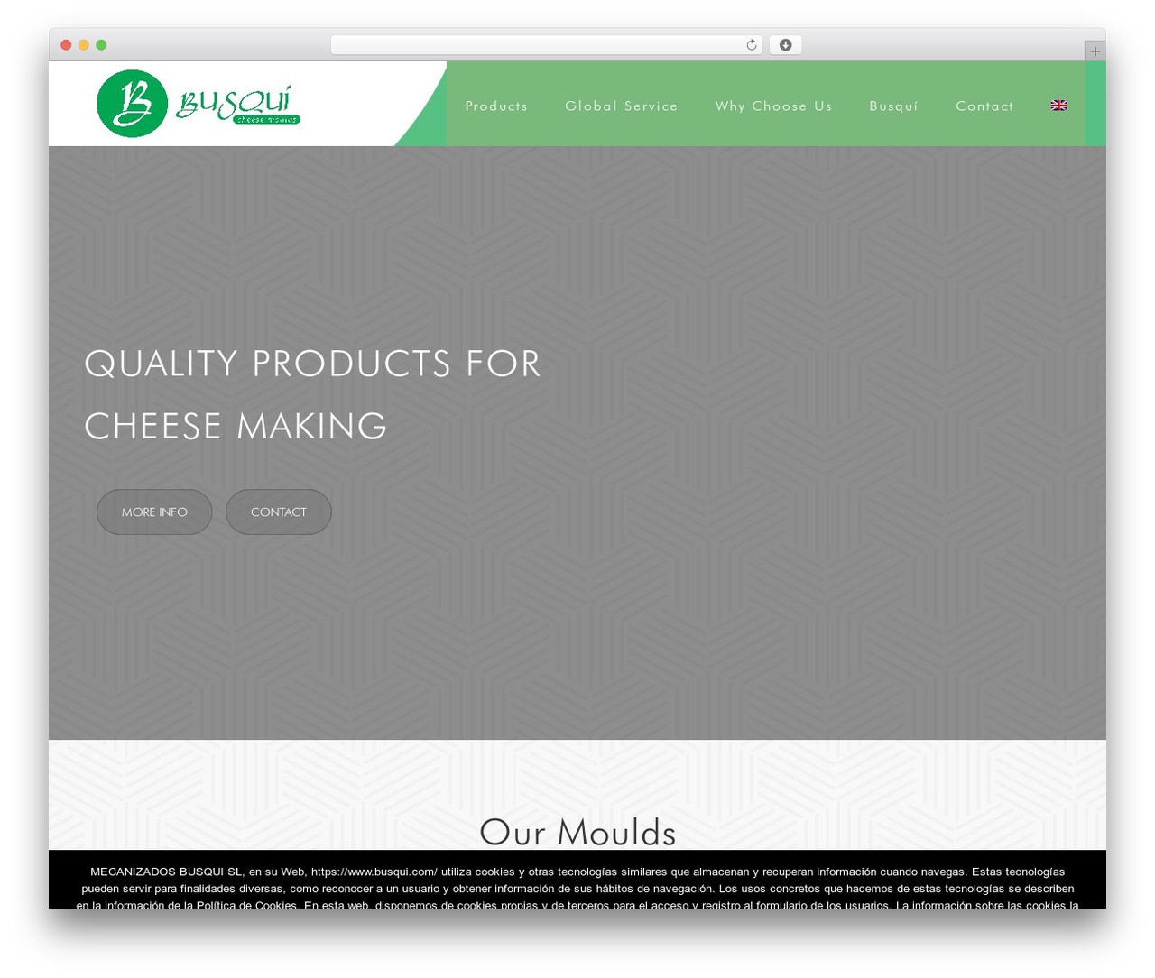 Best WordPress theme Jupiter - busqui.com