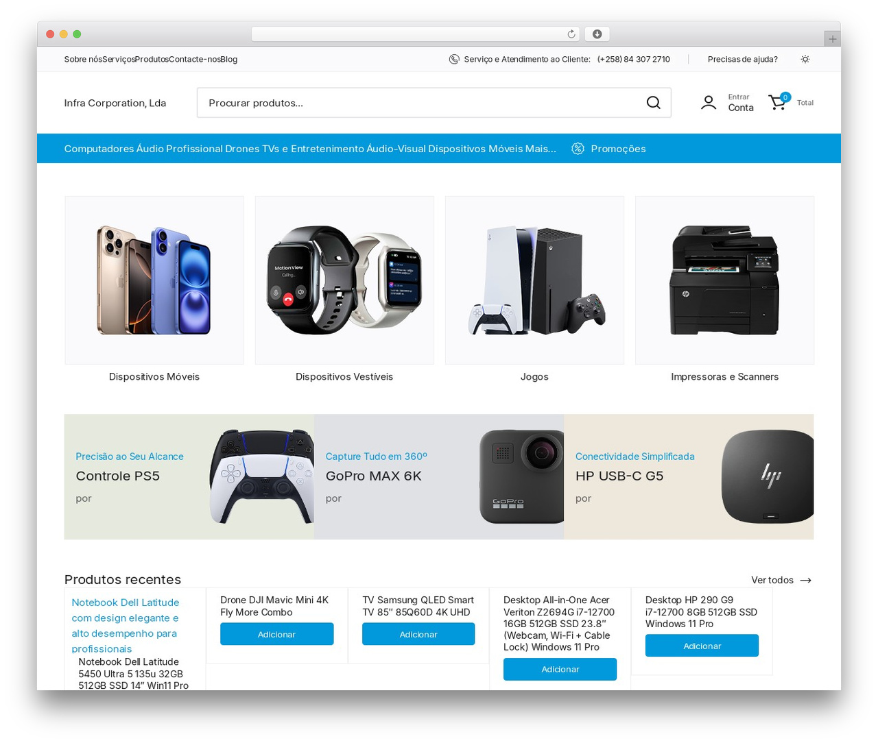 Blonwe WordPress theme - infra.co.mz Blonwe WordPress theme - infra.co.mz