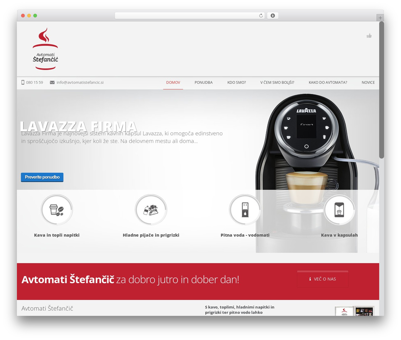 Circles Wordpress Theme WordPress theme - avtomatistefancic.si