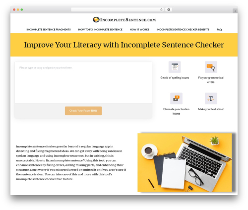 AdRedux – Insert Ads & Codes (adredux) free WordPress plugin - www.incompletesentence.com