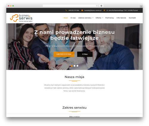 Team View (team-view) free WordPress plugin - biznes-serwis.pl