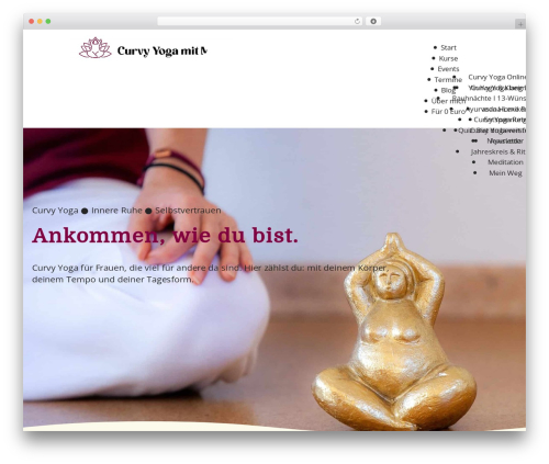 Thrive quiz builder WordPress plugin - yogamitmelli.de