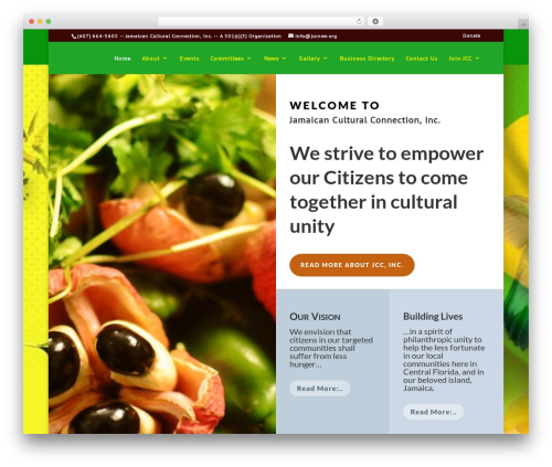 Business directory categories WordPress plugin - jccnow.org