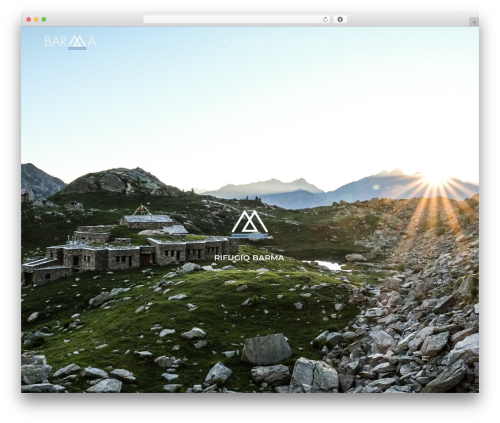 Wyde core WordPress plugin - rifugiobarma.it