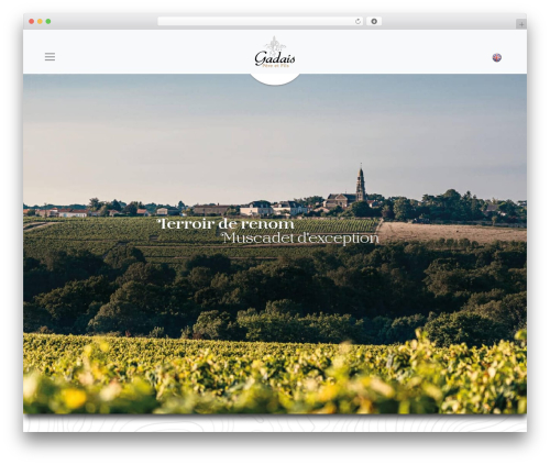 picostrap5 WordPress theme - domainegadais.fr