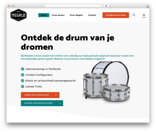 Wp configurator pro WordPress plugin - meghlo.nl