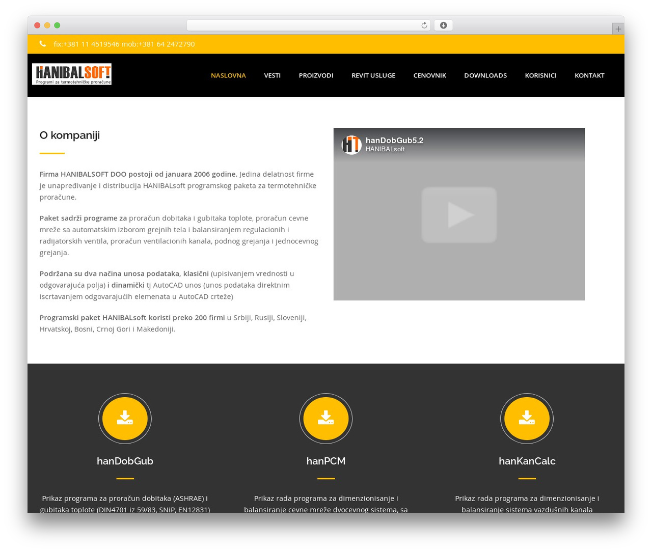Theme WordPress Construction Zone Pro - hanibalsoft.com Theme WordPress Construction Zone Pro - hanibalsoft.com