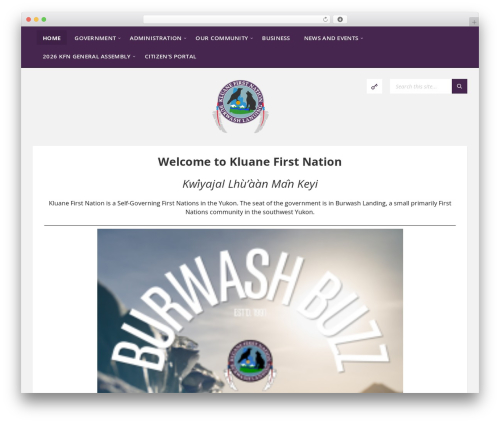 Lsvr events WordPress plugin - kfn.ca