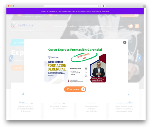 Themify Popup (themify-popup) free WordPress plugin - esdelider.com