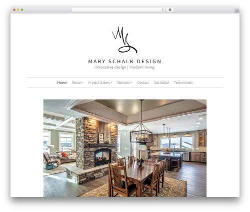 WordPress theme Daniela - maryschalkdesign.com WordPress theme Daniela - maryschalkdesign.com