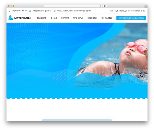 Clearfy_package WordPress plugin - dmitrovpool.ru