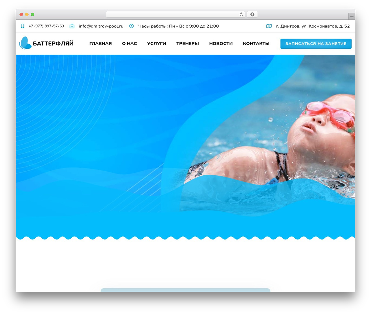 WordPress theme Hub - dmitrovpool.ru WordPress theme Hub - dmitrovpool.ru