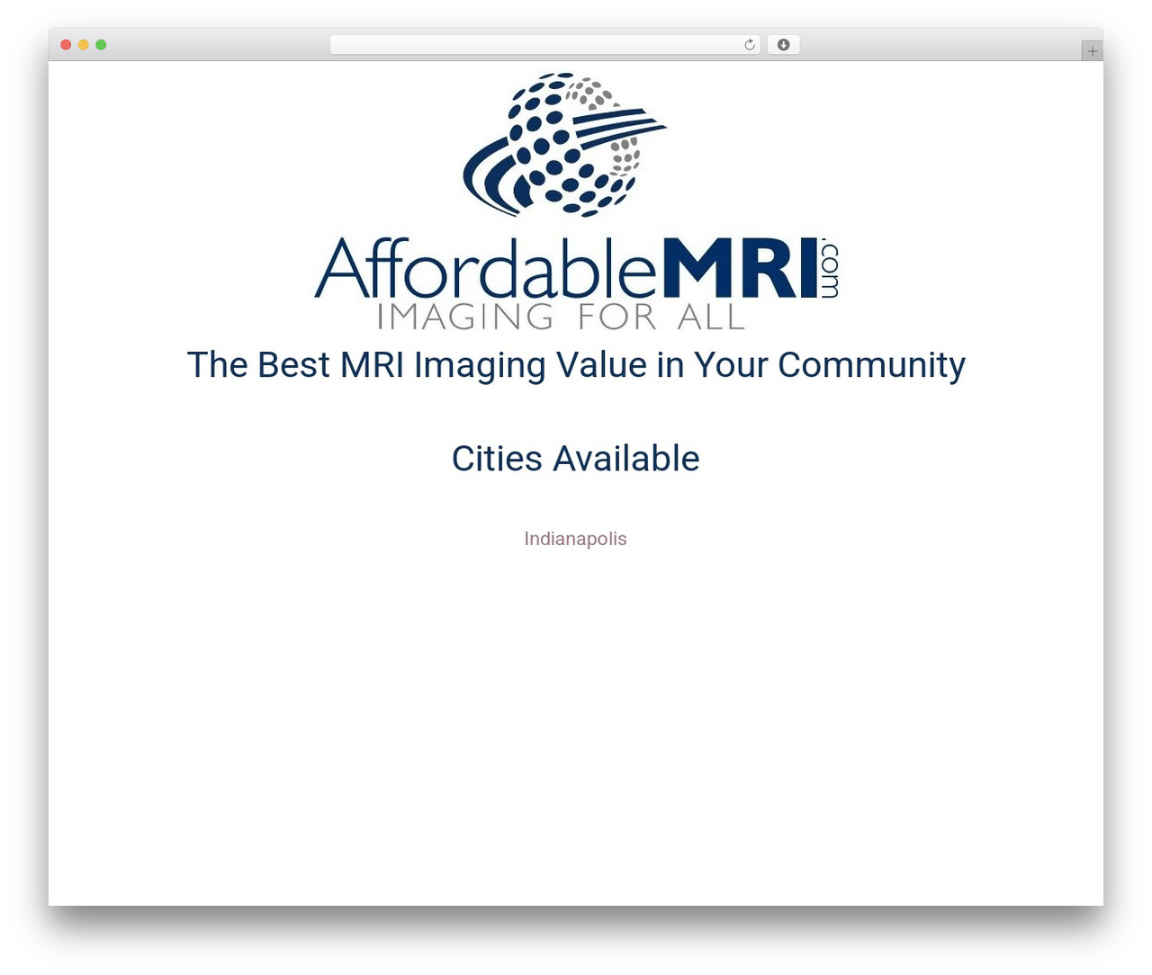 AMRI WordPress theme - affordablemri.com AMRI WordPress theme - affordablemri.com