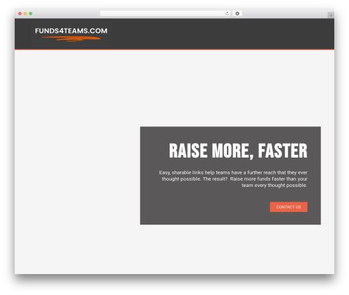 Give 2checkout WordPress plugin - funds4teams.com