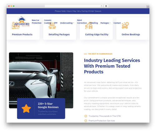 Autoglow top WordPress theme - advancedautosalon.ca Autoglow top WordPress theme - advancedautosalon.ca