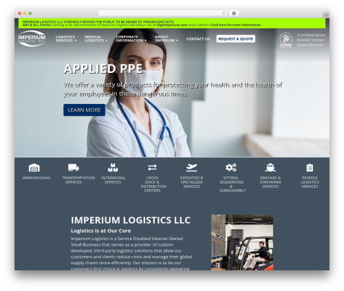 Base Theme best WordPress theme - goimperium.com