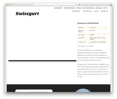 WP Airbnb Review Slider (wp-airbnb-review-slider) free WordPress plugin - swissyurt.ch WP Airbnb Review Slider (wp-airbnb-review-slider) free WordPress plugin - swissyurt.ch