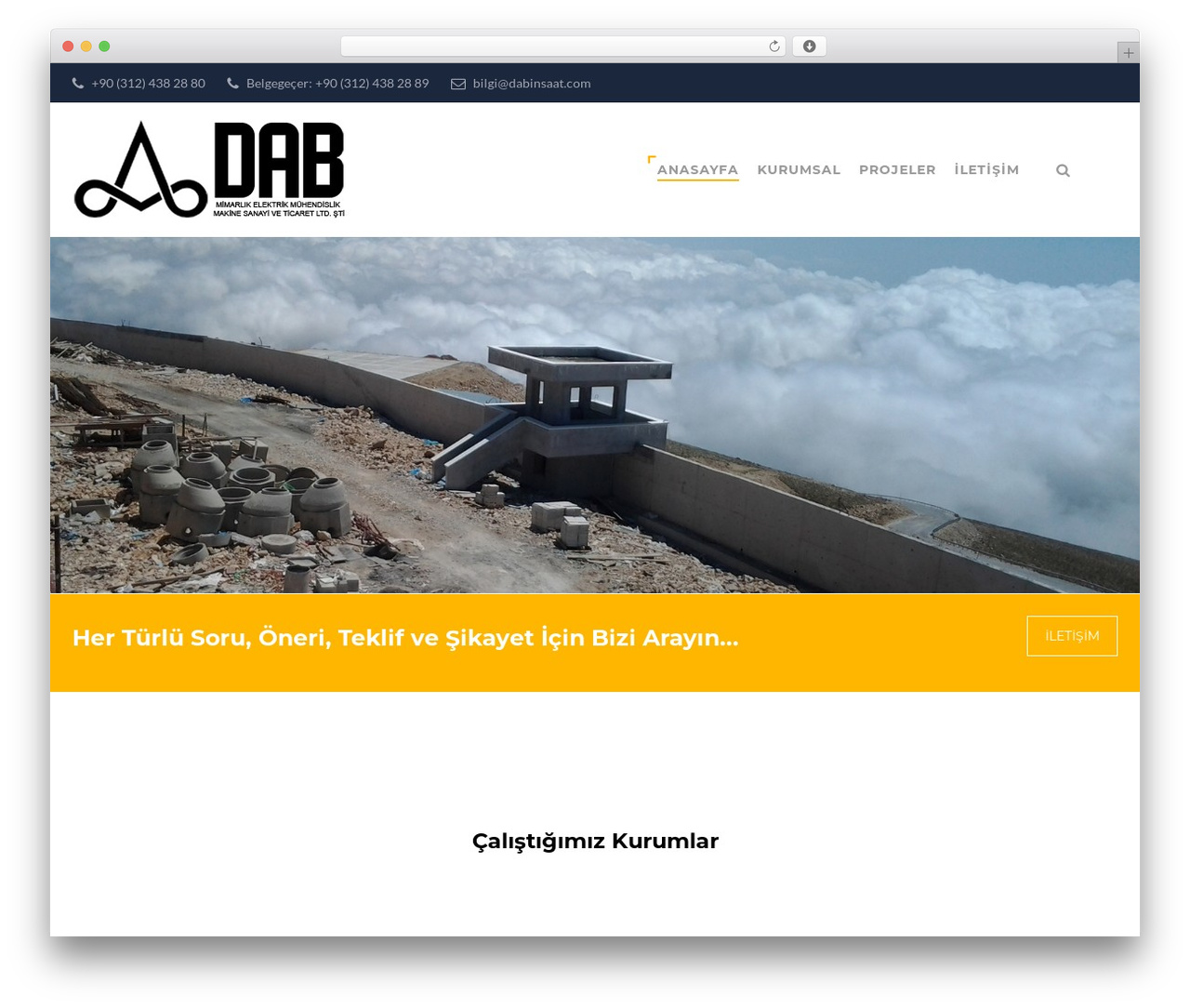 Best WordPress theme TM Structure - dabinsaat.com Best WordPress theme TM Structure - dabinsaat.com