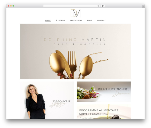 Biagiotti core WordPress plugin - nutritiondm.ch