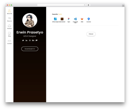 Lmpixels framework WordPress plugin - erwinprasetyo.com