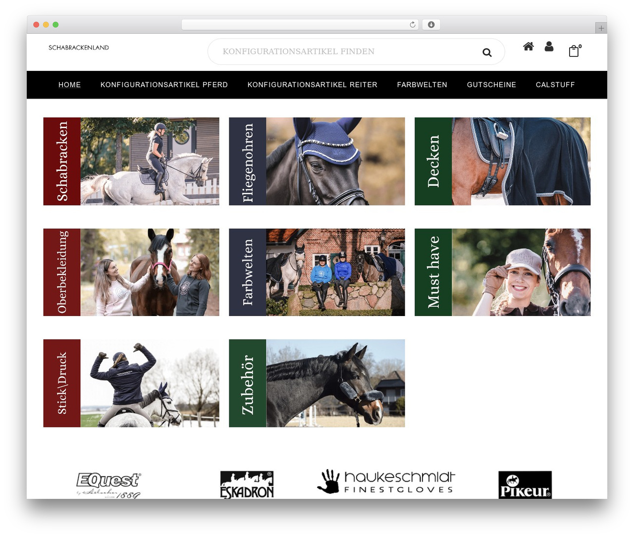 Bridge WordPress theme - schabrackenland.de Bridge WordPress theme - schabrackenland.de