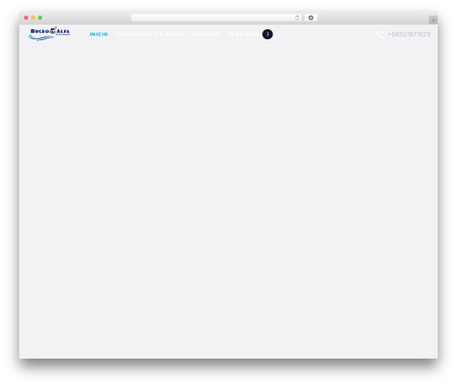 Basekit addons WordPress plugin - buceoalfa.cl