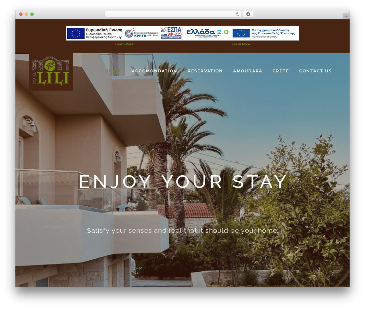 Calluna theme WordPress - lilihotel.com Calluna theme WordPress - lilihotel.com