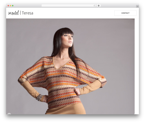 classicdesigned theme WordPress - teresamerchant.com