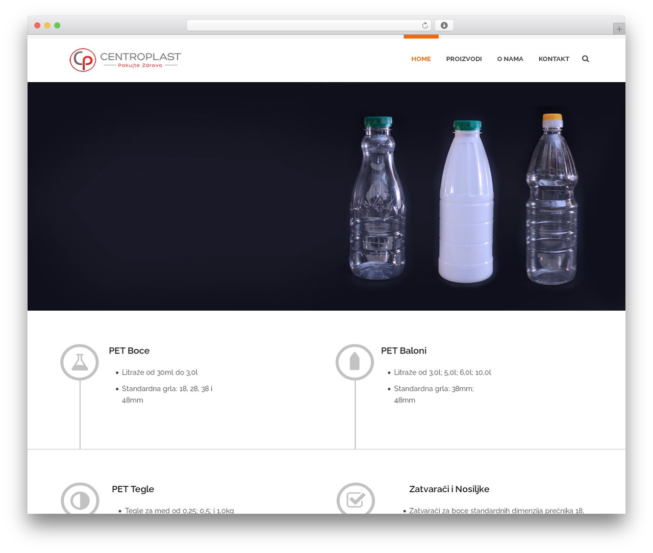 Corporative WordPress theme - centroplastnis.com Corporative WordPress theme - centroplastnis.com