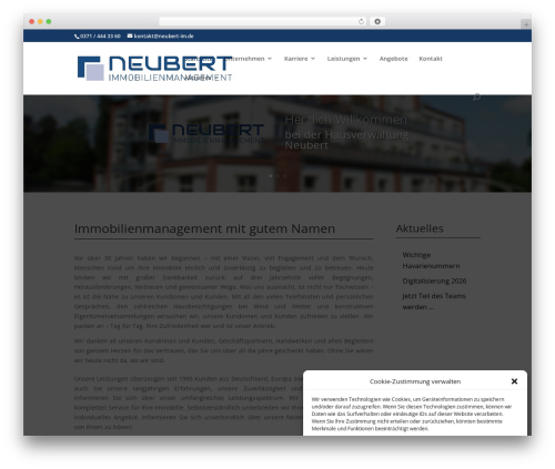 FLOWFACT WP Connector (flowfact-wp-connector) free WordPress plugin - neubert.immobilien