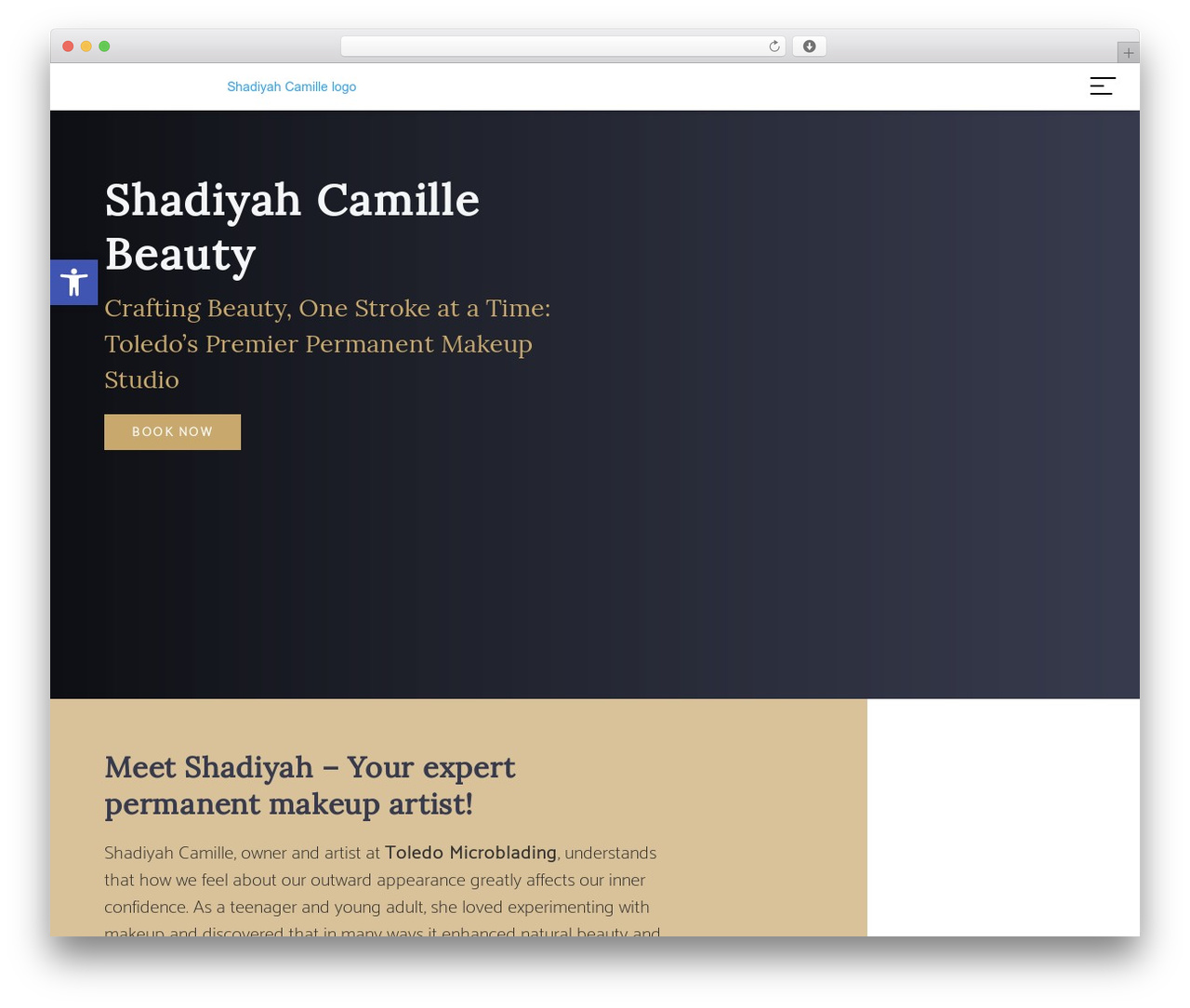 Divi premium WordPress theme - shadiyahcamillebeauty.com Divi premium WordPress theme - shadiyahcamillebeauty.com