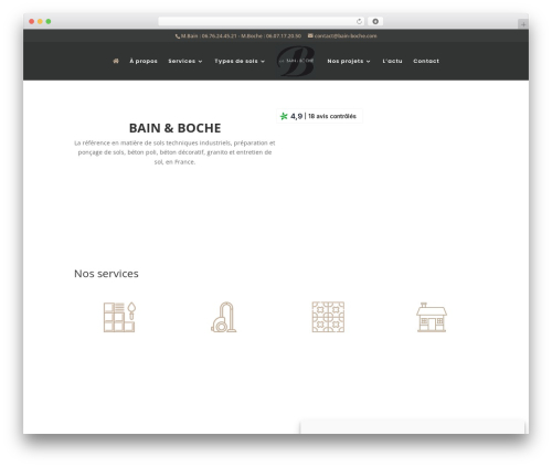 4divi masonry gallery WordPress plugin - bain-boche.com