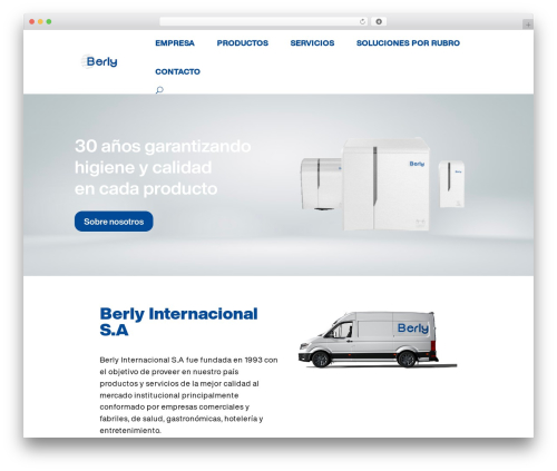 Divi ajax search main WordPress plugin - berly.com.ar