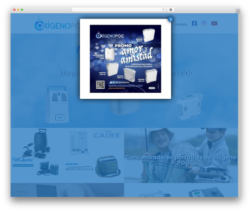 WooCommerce Product Carousel Slider (product-carousel-slider-for-woocommerce) free WordPress plugin - oxigenopoc.com