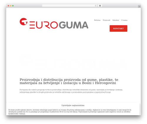 PDF Viewer & 3D PDF Flipbook – DearPDF (dearpdf-lite) free WordPress plugin - euroguma.ba
