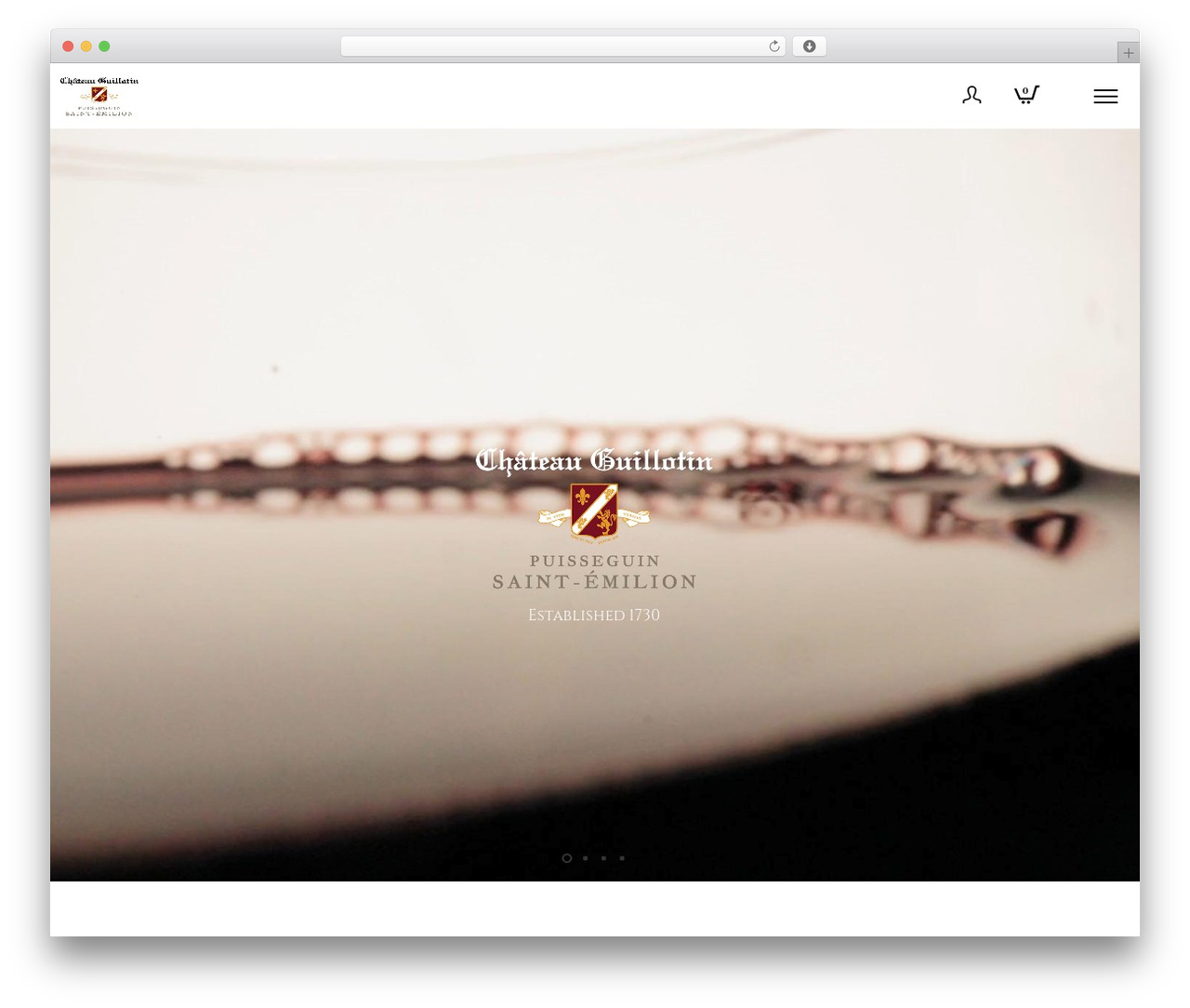 Elsass WordPress theme - chateauguillotin.com Elsass WordPress theme - chateauguillotin.com