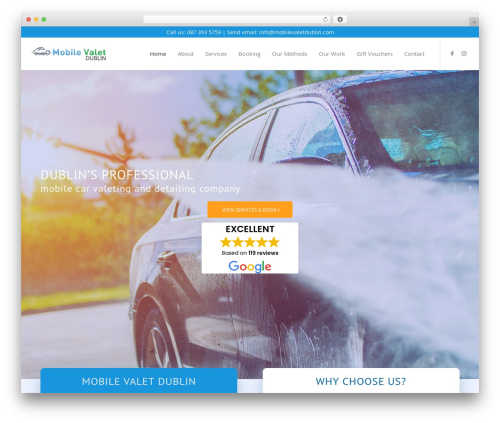 Awesome Gallery (awesome-gallery) free WordPress plugin - mobilevaletdublin.com