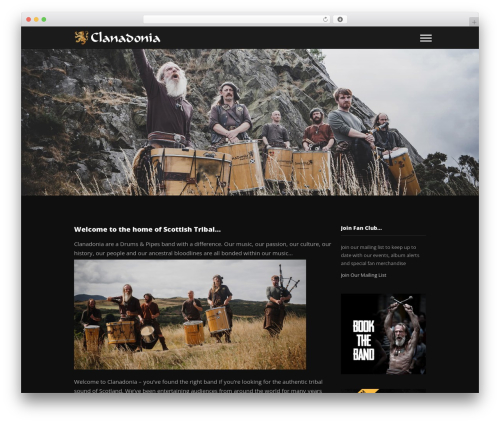 Epron toolkit WordPress plugin - clanadonia.co.uk