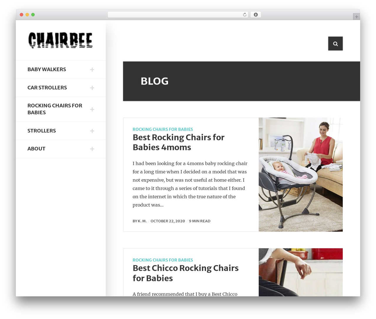 eskimo WP theme - chairbee.com eskimo WP theme - chairbee.com